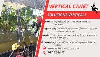 Trabajos Verticales