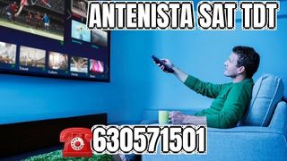 Antenista solución averías 