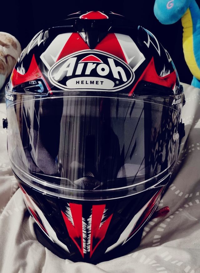 Casco Airoh 