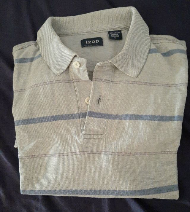 Polo hombre IZOD