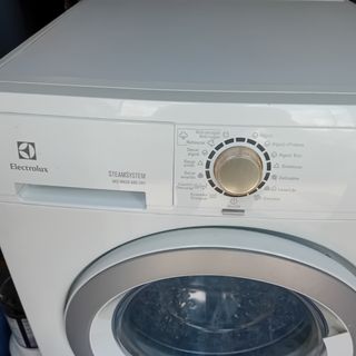 Lavadora Secadora Electrolux 6 kgs.