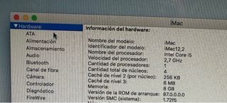 Imac A1312 de 27”