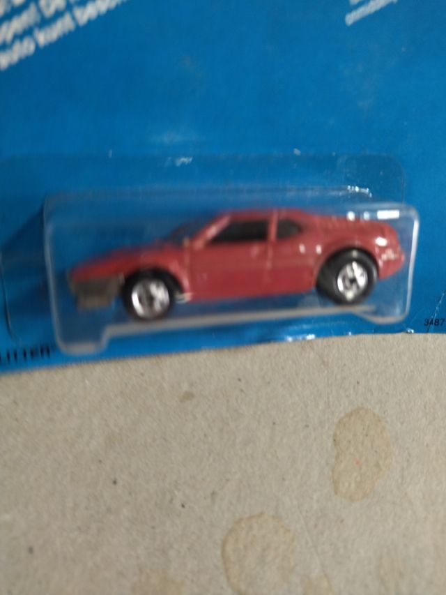 Auto magic Hot Wheels cambiacolore