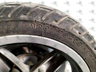 LLANTA DELANTERA COMPLETA PIAGGIO X9 125 Evolutio