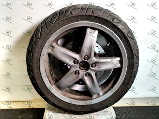 LLANTA TRASERA COMPLETA PIAGGIO X9 125 Evolution (