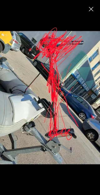 LEER BIENSoporte para motor fueraborda