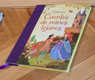 Cuento de reinos lejanos. Usborne