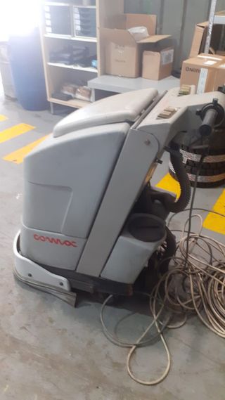 Fregadora Comac