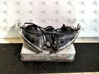 FARO PIAGGIO X9 125 Evolution (M23) 125 -- 11 KW /