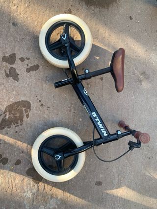 Bicicleta niño