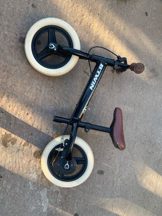 Bicicleta niño