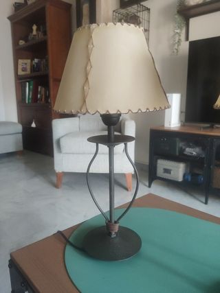 Lamparas de mesa