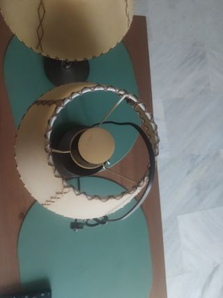 Lamparas de mesa