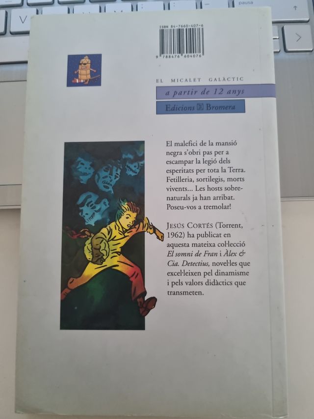 La Mansió del Terror