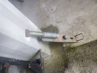 Tractor pacuali motocultor