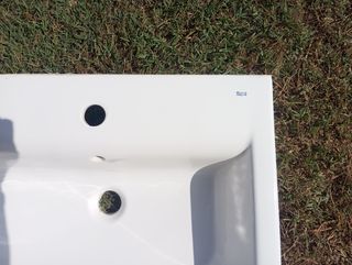 Lavabo roca serie THE GAP 65cm