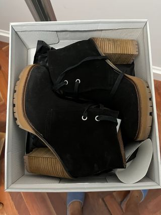 Botin Hakei Negro Ante