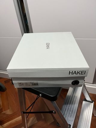 Botin Hakei Negro Ante