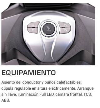 VOGE SR4 MAX-T RADAR