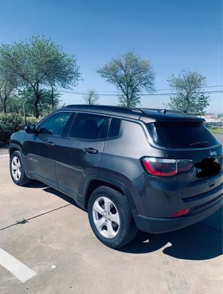 Jeep Compass 2018
