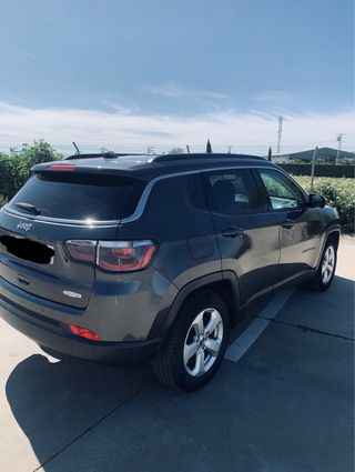 Jeep Compass 2018