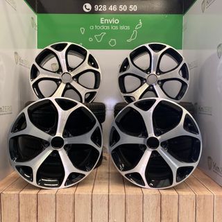 13248936 Juego Llantas Opel Corsa OPC 17"