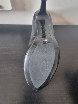 Zapatos Nero Giardiani