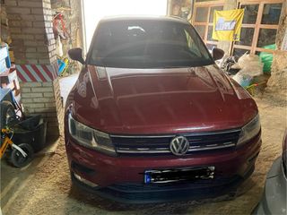 Volkswagen Tiguan 2017