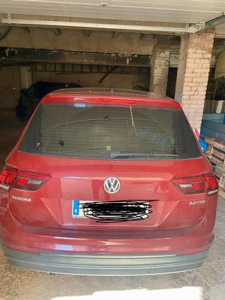 Volkswagen Tiguan 2017