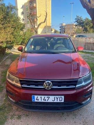 Volkswagen Tiguan 2017