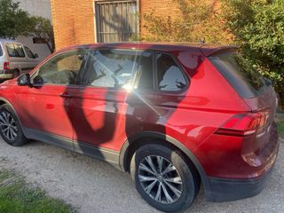 Volkswagen Tiguan 2017