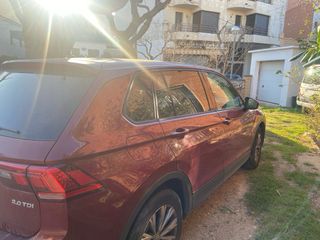 Volkswagen Tiguan 2017