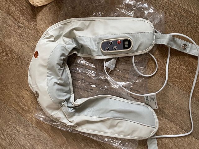 Masajeador tapping massager innova goods