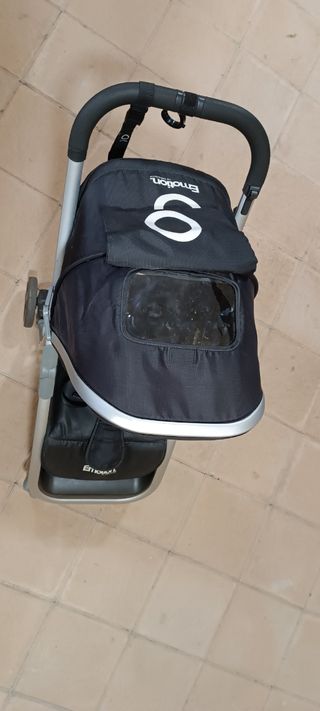 Silla bebé Emotion