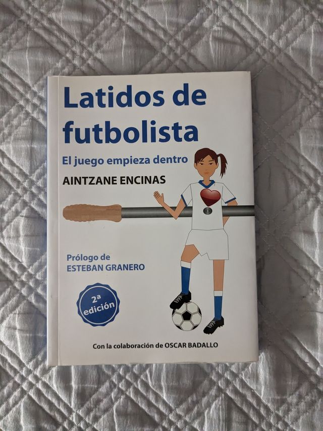 Latidos de futbolista
