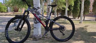 MONDRAKER FOXY 2023