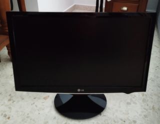 MONITOR DE 24" LG FHD