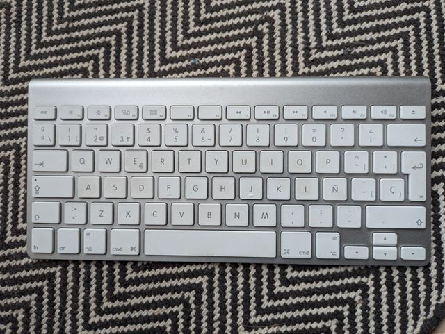 Teclado inalámbrico Apple