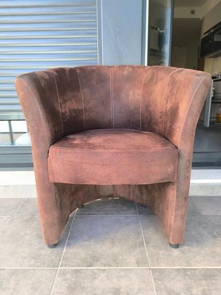 Sillón butaca 