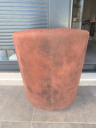 Sillón butaca 