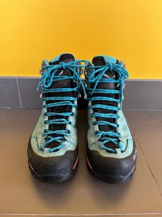 BOTAS DE MONTAÑA SALEWA WS RAPACE GTX MUJER 
