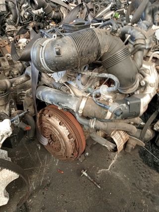 Motor siroco