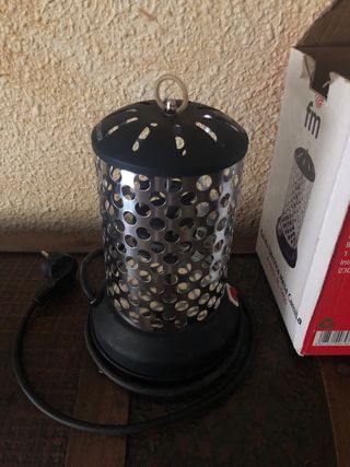 Estufa electrica 