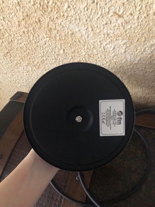 Estufa electrica 