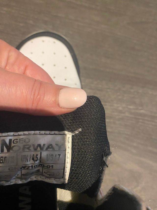 Zapatillas basket mujer