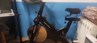 Bicicleta spinning Bodytone DS20