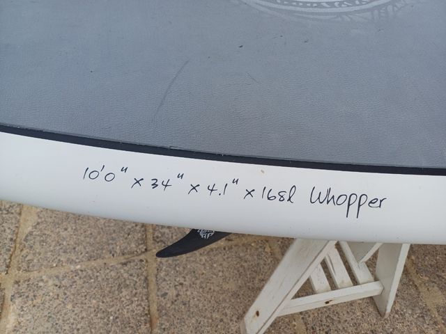 Tabla de paddle surf starboard