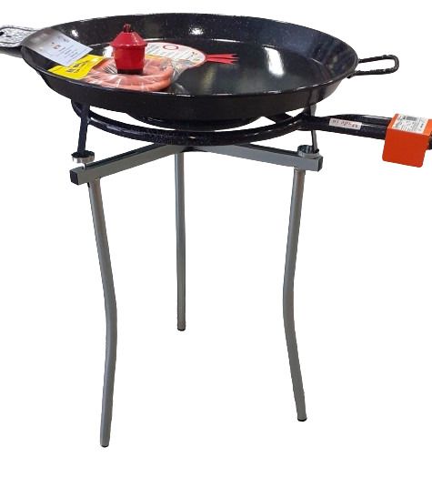 Lote paella 40 raciones