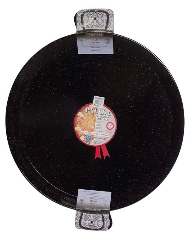Lote paella 40 raciones