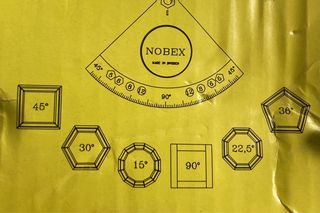 Sierra de ingletar doble
